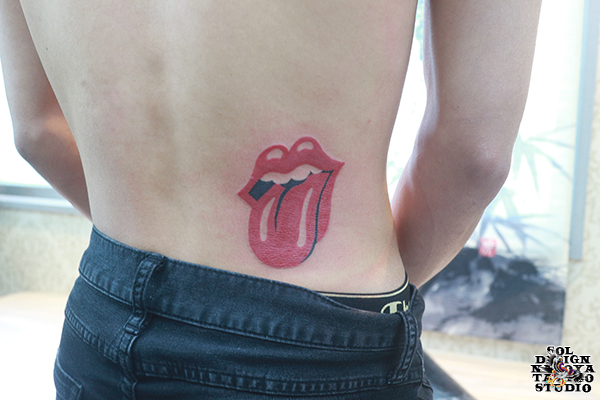 名古屋　タトゥー